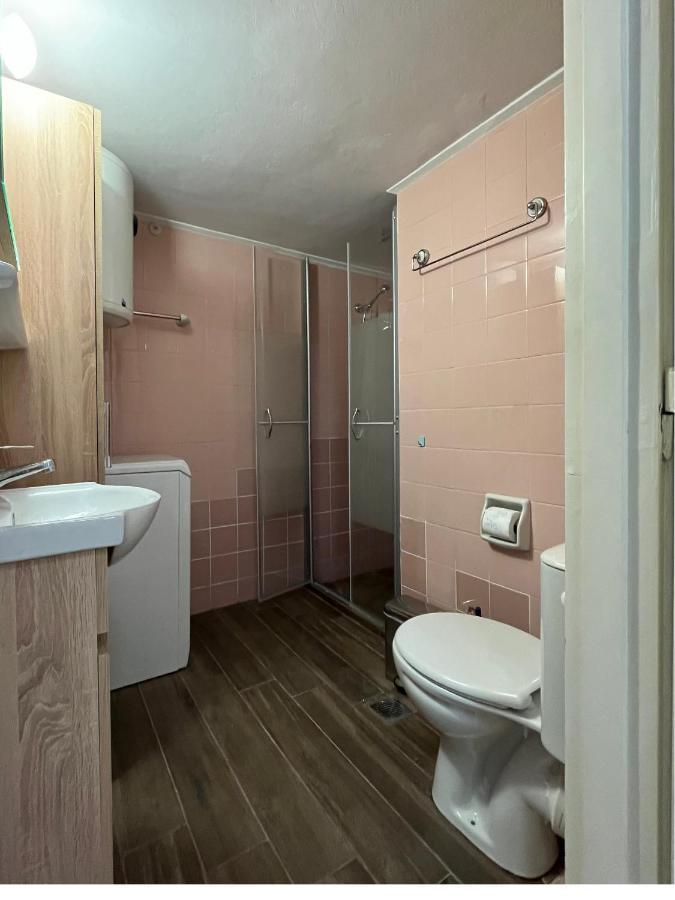 Ferienwohnung So Athens - Charming 1Bd Flat, Large Terrace, Acropolis View Exterior foto