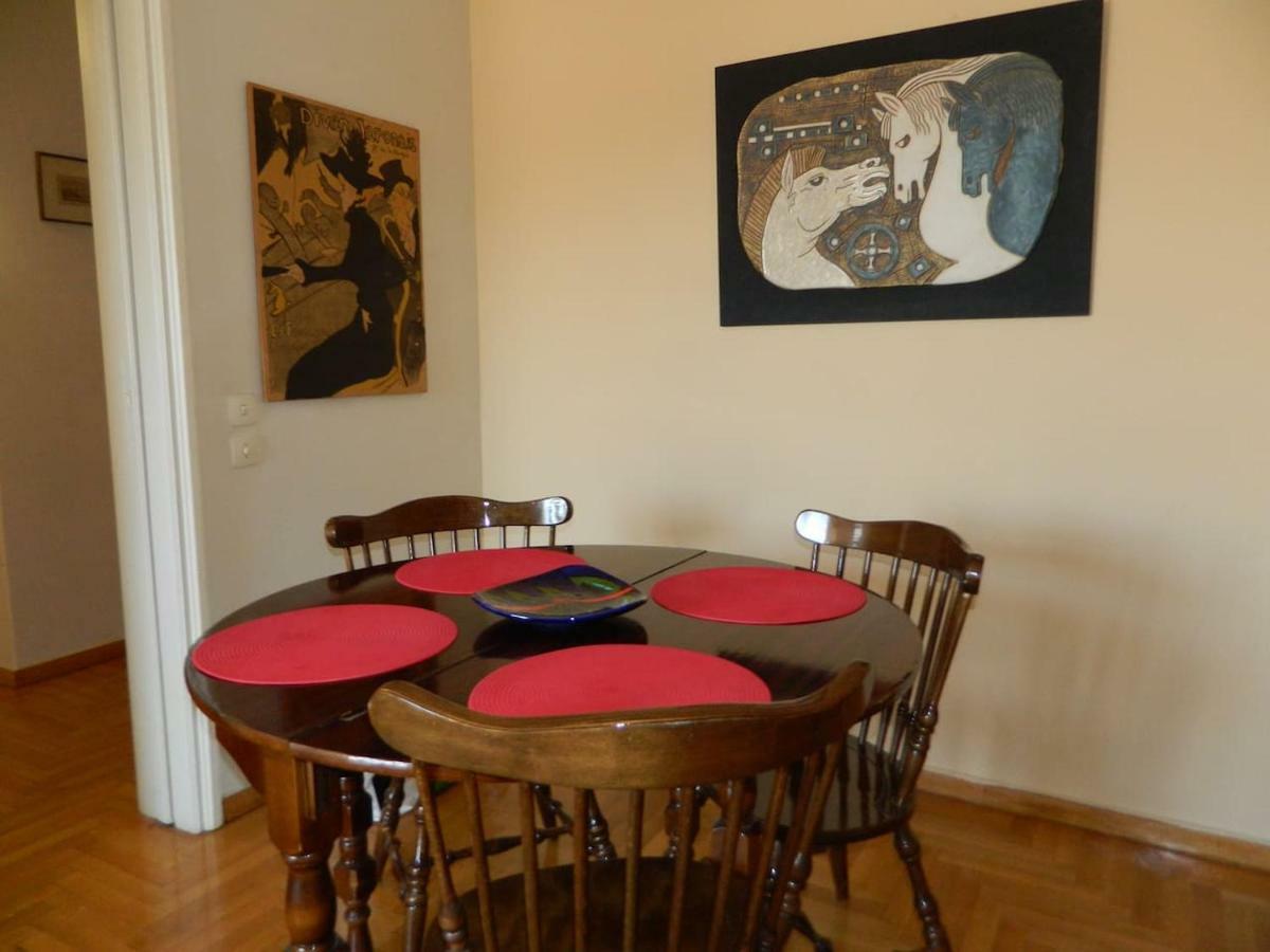 Ferienwohnung So Athens - Charming 1Bd Flat, Large Terrace, Acropolis View Exterior foto