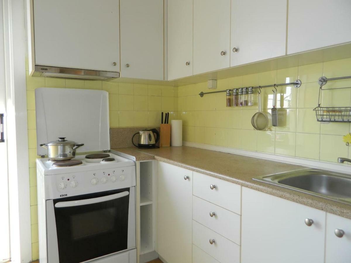 Ferienwohnung So Athens - Charming 1Bd Flat, Large Terrace, Acropolis View Exterior foto